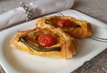 Karnıyarık Börek