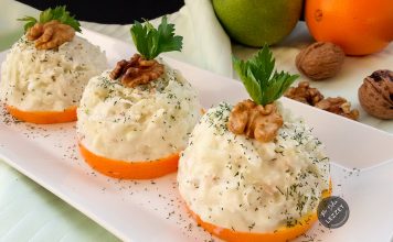 Kereviz Salatası
