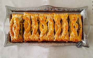 Patatesli Milföy Börek