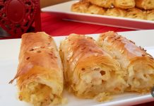 Peynirli Börek