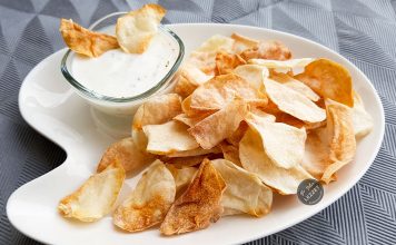 Parmesanlı Cips