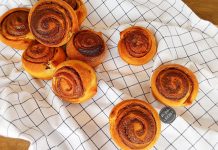 Çikolatalı Çörek