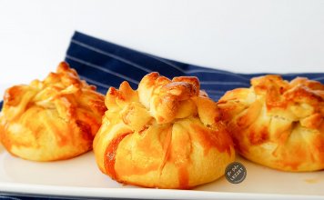 Patatesli Bohça Poğaça