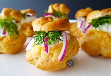 Profiterol Toplarında Haydari