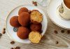 Tiramisu Topları