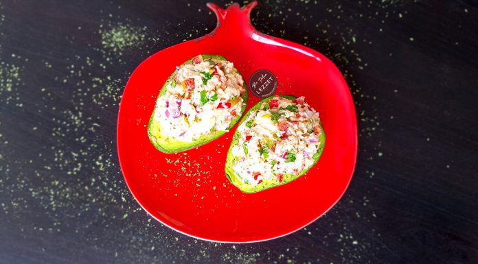 Ton Balıklı Salata