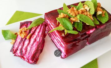 Yoğurtlu Pancar Salatası