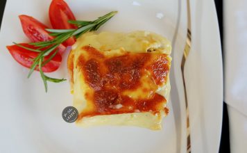 Tavuklu Krep