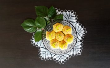 İrmik Kesmesi Tatlısı