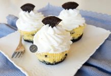 Oreolu Cheesecake