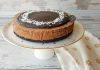 Çikolatalı Pişmeyen Cheesecake