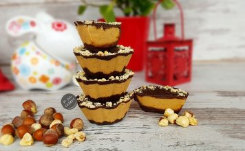 Çikolatalı Tahinli Helva