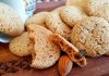 İtalyan Kurabiyesi ( Amaretti )