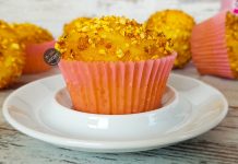 Portakallı Mini Kek