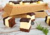 Çikolatalı Mini Cheesecake