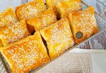 Çıtır Bohça Börek
