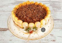 Kedidili Tiramisu