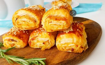 Banyolu Çıtır Börek