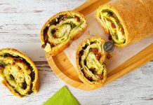Ispanaklı Rulo