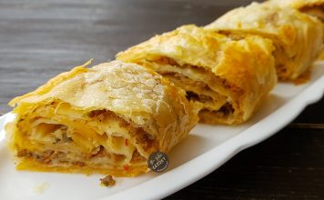 Kıymalı Börek