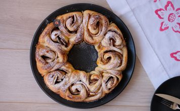 Elmalı Çörek