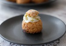 Cream Puff