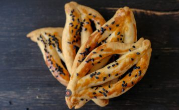 Çatal Kurabiye