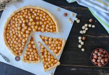 Fındıklı Tart